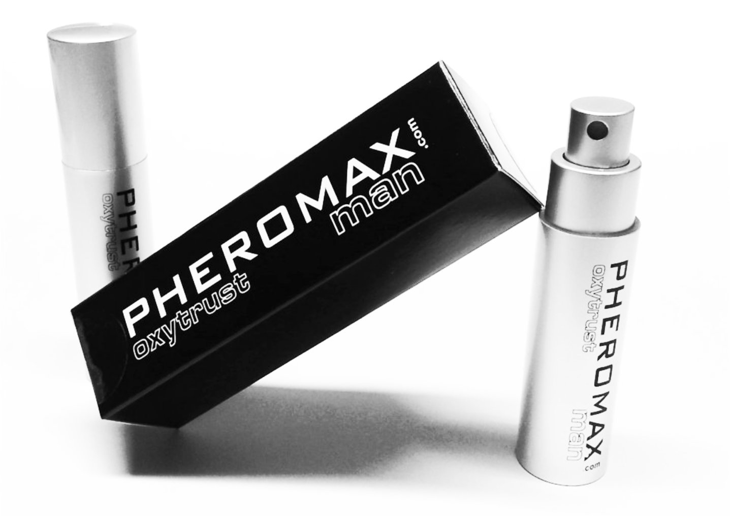 Pheromax - flacone e confezione